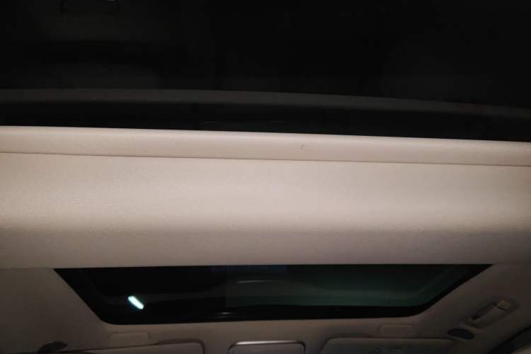 Used Hima S9T 2025 Model Pure Electric Four-Wheel-Drive Max Headliner