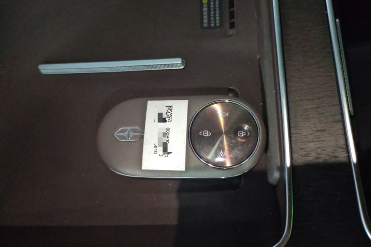 Used Hima S9T 2025 Model Range-Extended Max Interior 1