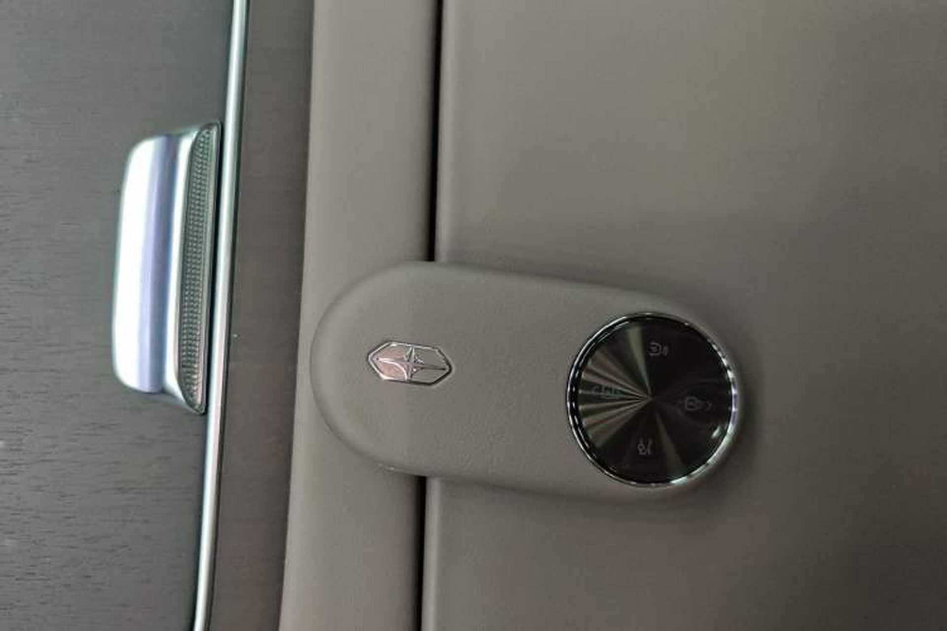 Used Hima S9T 2025 Model Range-Extended Ultra Long-Range Version Interior 1