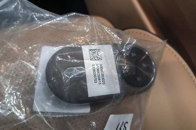 Used Hima S9T 2025 Model Range-Extended Ultra Long-Range Version Interior 1