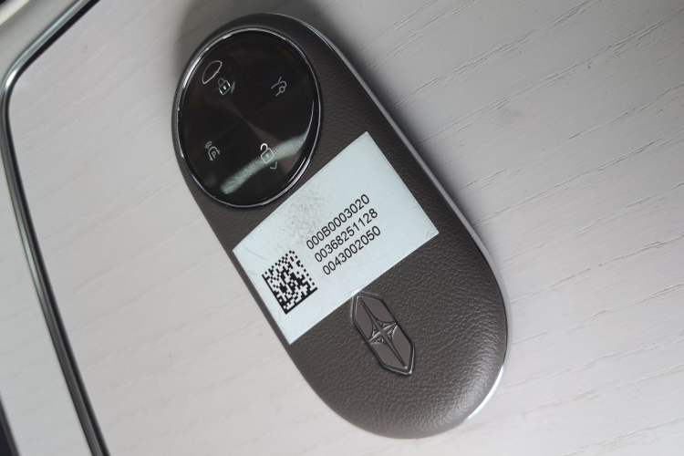 Used Hima S9T 2025 Model Range-Extended Max Interior 1