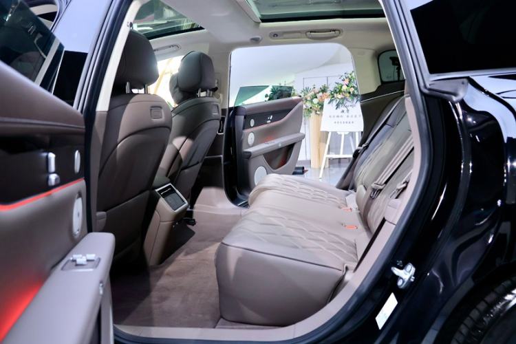 Used Hima S9T 2025 Model Range-Extended Max Interior 10