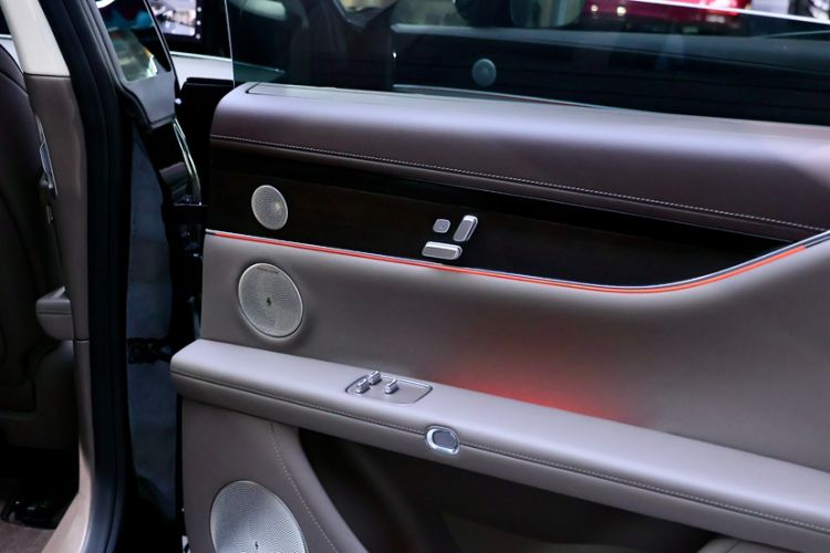 Used Hima S9T 2025 Model Range-Extended Max Interior 7
