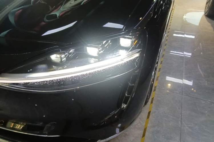 Used Hima S9T 2025 Model Range-Extended Max Left Front Headlight