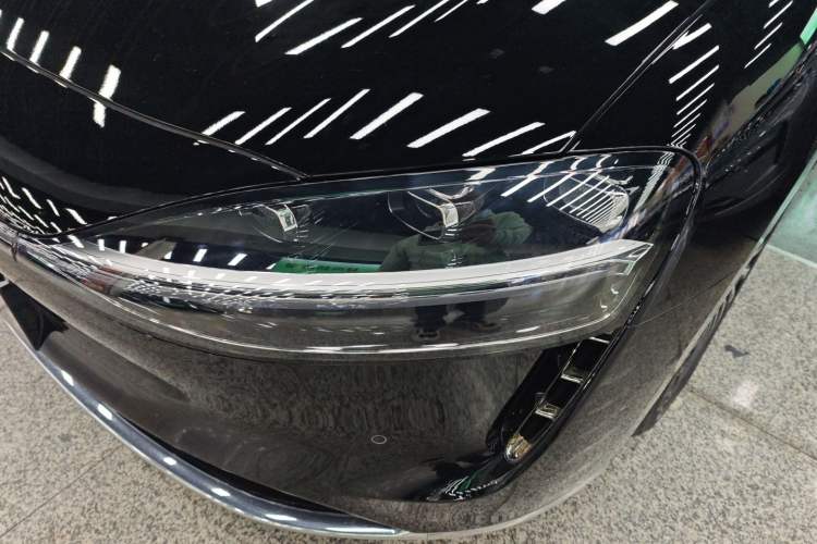 Used Hima S9T 2025 Model Range-Extended Ultra Long-Range Version Left Front Headlight