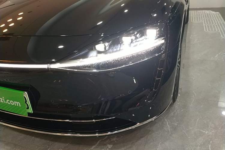 Used Hima S9T 2025 Model Range-Extended Ultra Long-Range Version Left Front Headlight