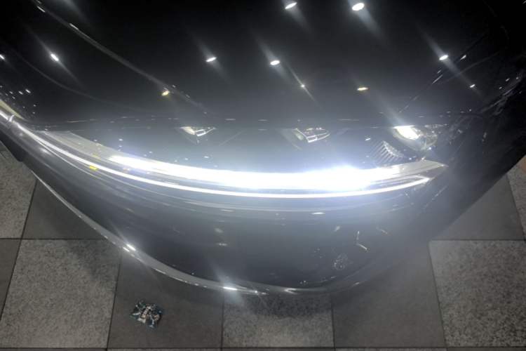Used Hima S9T 2025 Model Range-Extended Ultra Long-Range Version Left Front Headlight