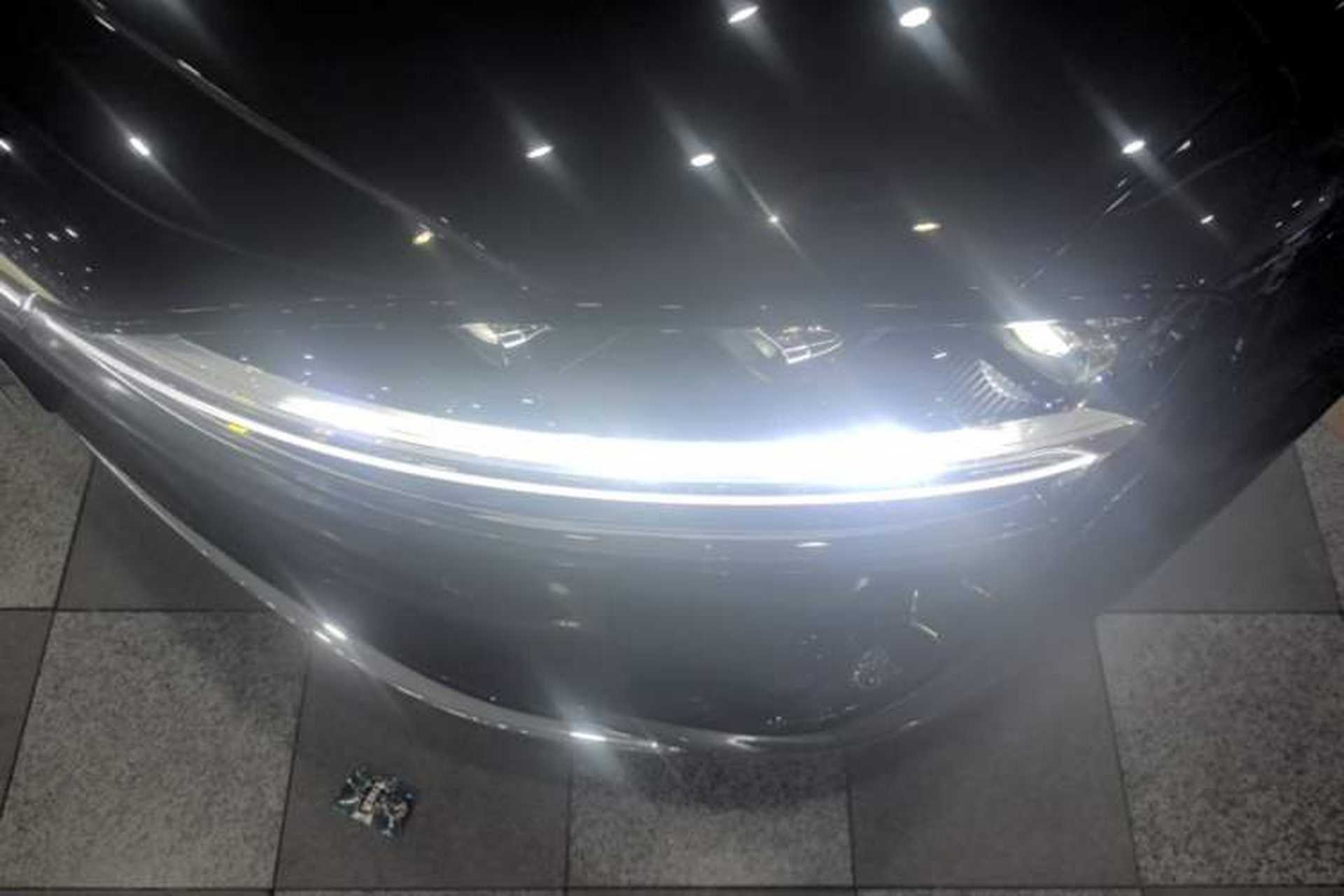 Used Hima S9T 2025 Model Range-Extended Ultra Long-Range Version Left Front Headlight