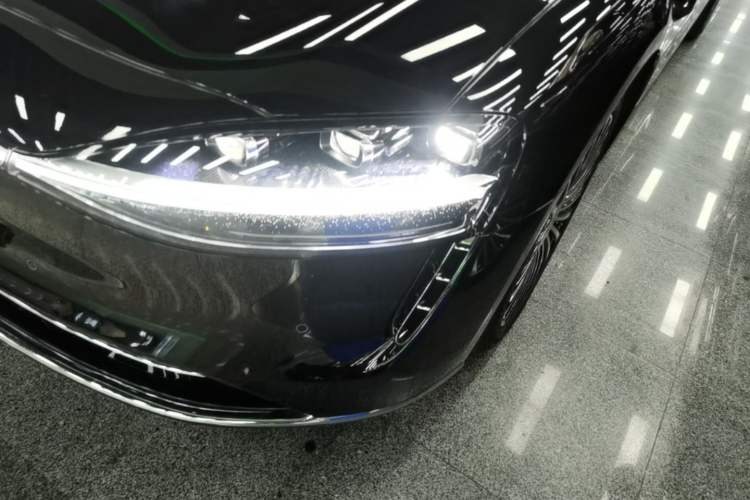 Used Hima S9T 2025 Model Range-Extended Ultra Long-Range Version Left Front Headlight
