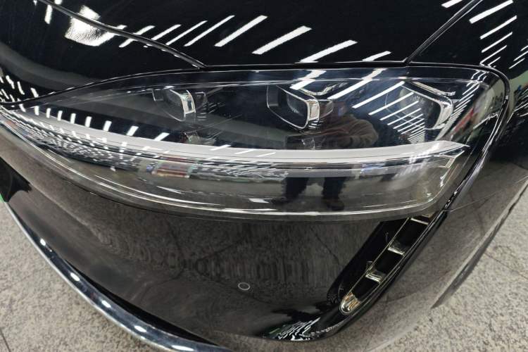 Used Hima S9T 2025 Model Range-Extended Ultra Long-Range Version Left Front Headlight