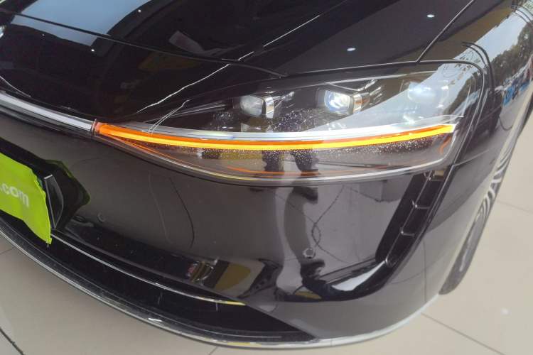 Used Hima S9T 2025 Model Range-Extended Max Left Front Headlight