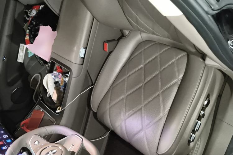 Used Hima S9T 2025 Model Range-Extended Max Long-Range Version Left Front Seat