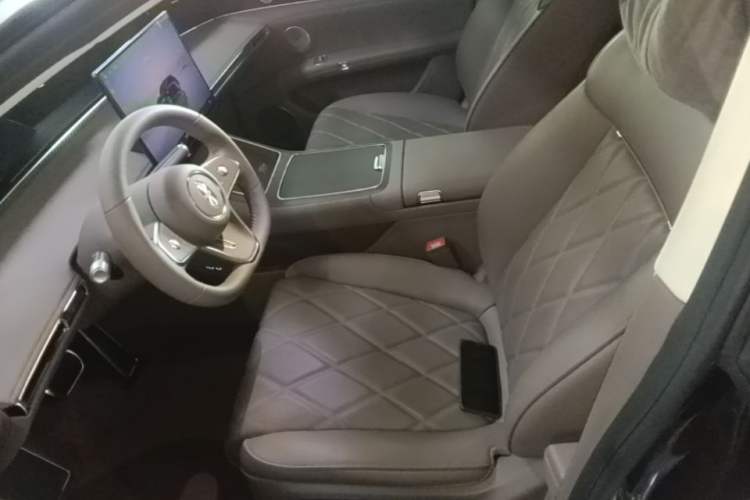 Used Hima S9T 2025 Model Range-Extended Max Left Front Seat