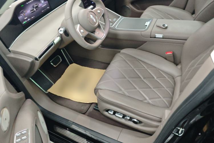 Used Hima S9T 2025 Model Range-Extended Ultra Long-Range Version Left Front Seat