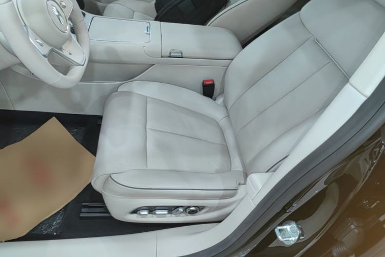 Used Hima S9T 2025 Model Range-Extended Ultra Long-Range Version Left Front Seat