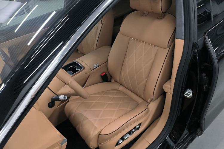 Used Hima S9T 2025 Model Range-Extended Ultra Long-Range Version Left Front Seat