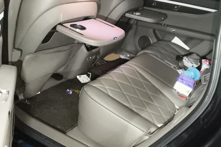 Used Hima S9T 2025 Model Range-Extended Max Long-Range Version Left Rear Seat
