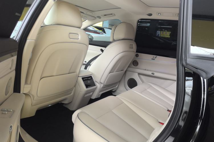 Used Hima S9T 2025 Model Range-Extended Max Left Rear Seat