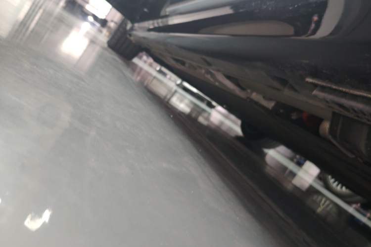Used Hima S9T 2025 Model Range-Extended Ultra Long-Range Version Left Side Sill