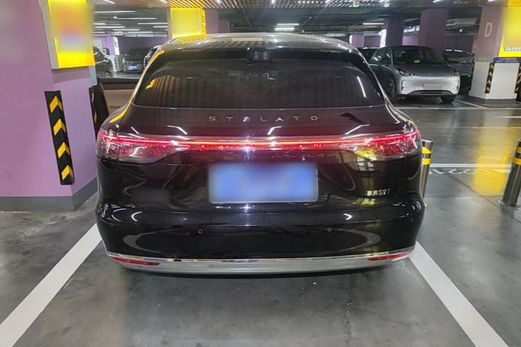 Used Hima S9T 2025 Model Range-Extended Ultra Long-Range Version Rear