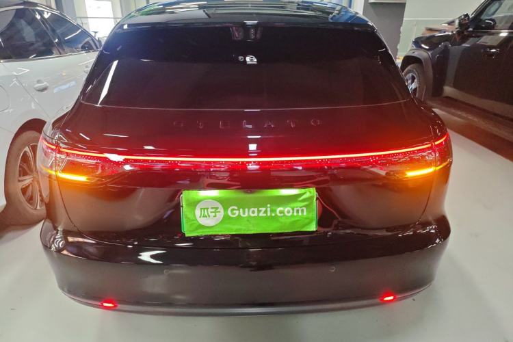 Used Hima S9T 2025 Model Range-Extended Max Rear