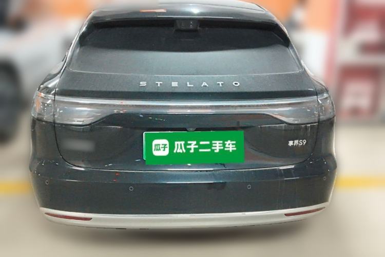 Used Hima S9T 2025 Model Range-Extended Max Long-Range Version Rear