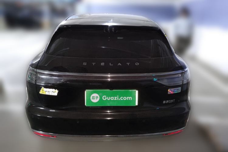 Used Hima S9T 2025 Model Pure Electric Rear-Drive Max Rear