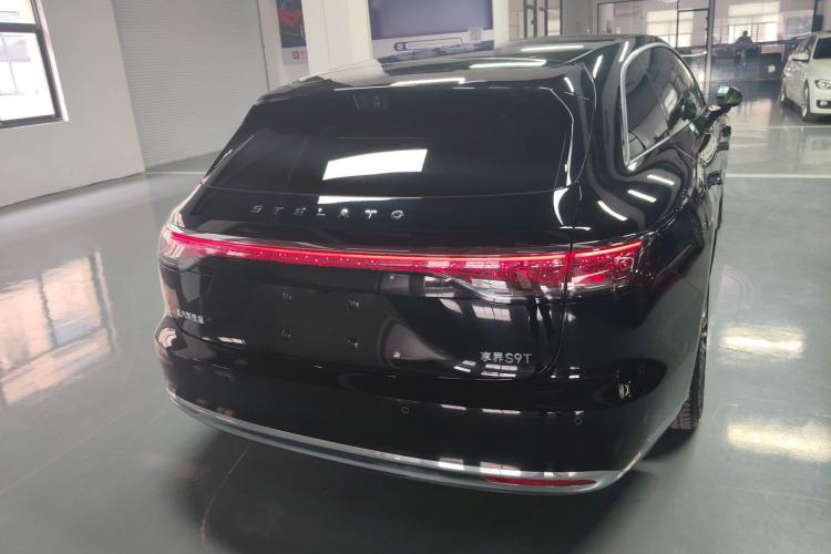 Used Hima S9T 2025 Model Range-Extended Ultra Long-Range Version Rear
