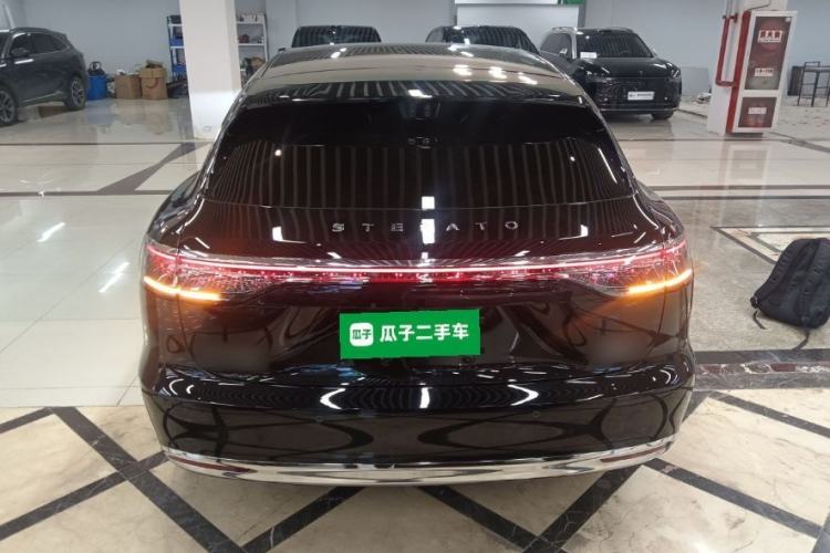 Used Hima S9T 2025 Model Range-Extended Ultra Long-Range Version Rear