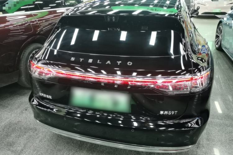 Used Hima S9T 2025 Model Range-Extended Ultra Long-Range Version Rear