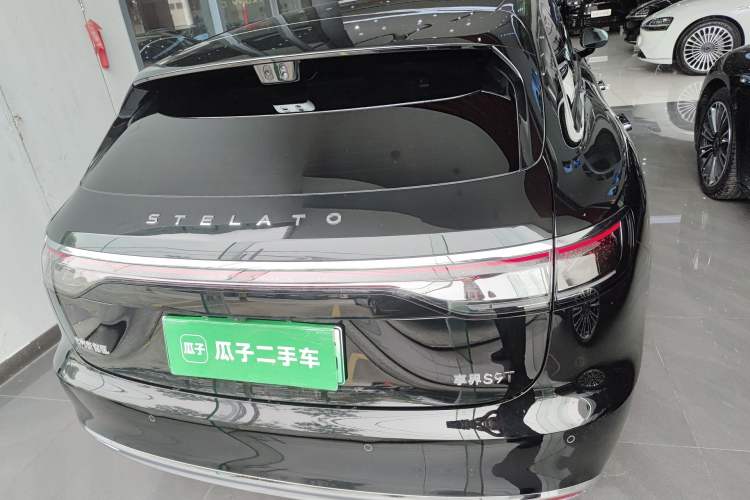 Used Hima S9T 2025 Model Range-Extended Ultra Long-Range Version Rear