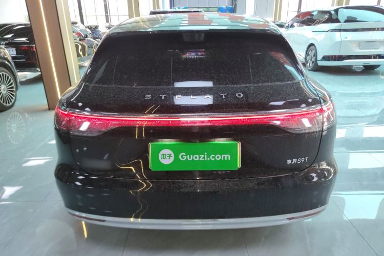 Used Hima S9T 2025 Model Range-Extended Ultra Long-Range Version Rear