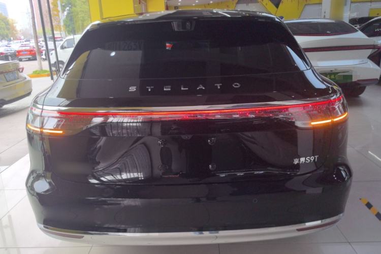 Used Hima S9T 2025 Model Range-Extended Max Rear