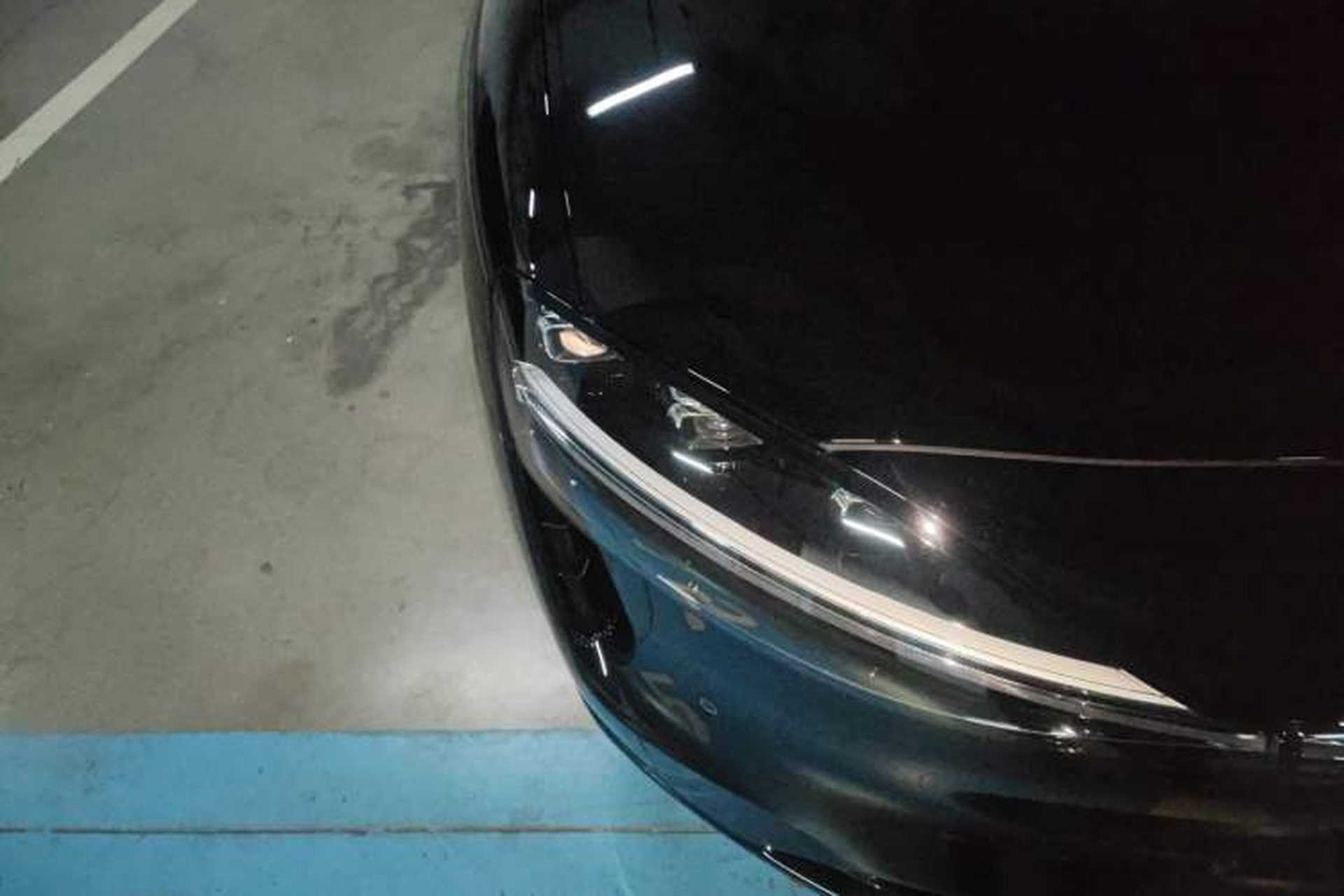 Used Hima S9T 2025 Model Pure Electric Four-Wheel-Drive Max Right Front Headlight