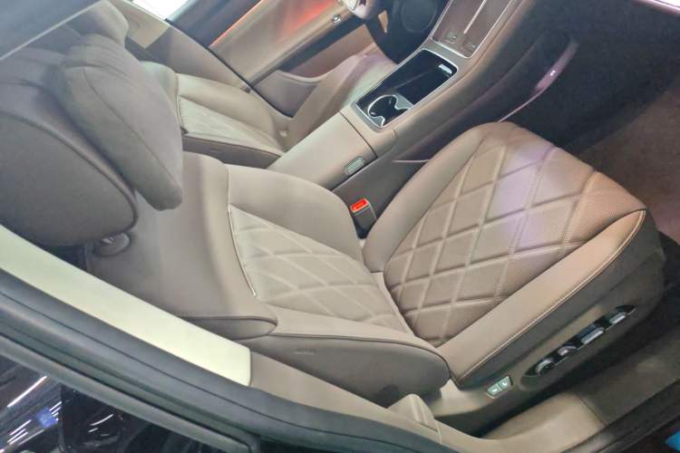 Used Hima S9T 2025 Model Range-Extended Max Right Front Seat