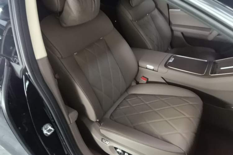 Used Hima S9T 2025 Model Range-Extended Max Right Front Seat
