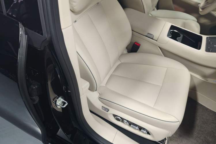 Used Hima S9T 2025 Model Range-Extended Ultra Long-Range Version Right Front Seat
