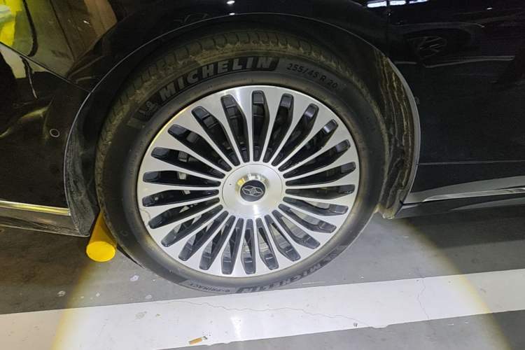 Used Hima S9T 2025 Model Range-Extended Ultra Long-Range Version Right Rear Wheel Hub