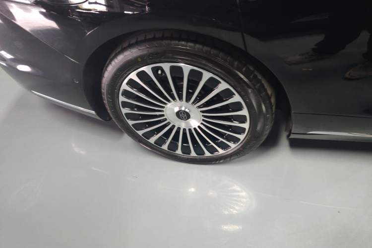 Used Hima S9T 2025 Model Range-Extended Ultra Long-Range Version Right Rear Wheel Hub