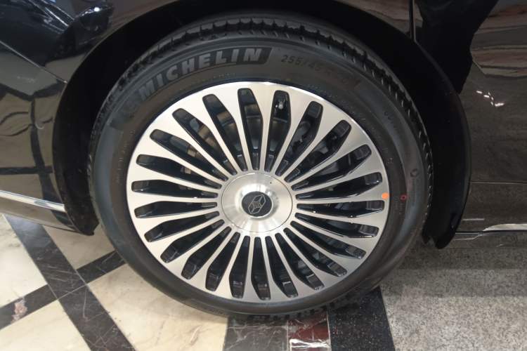 Used Hima S9T 2025 Model Range-Extended Ultra Long-Range Version Right Rear Wheel Hub
