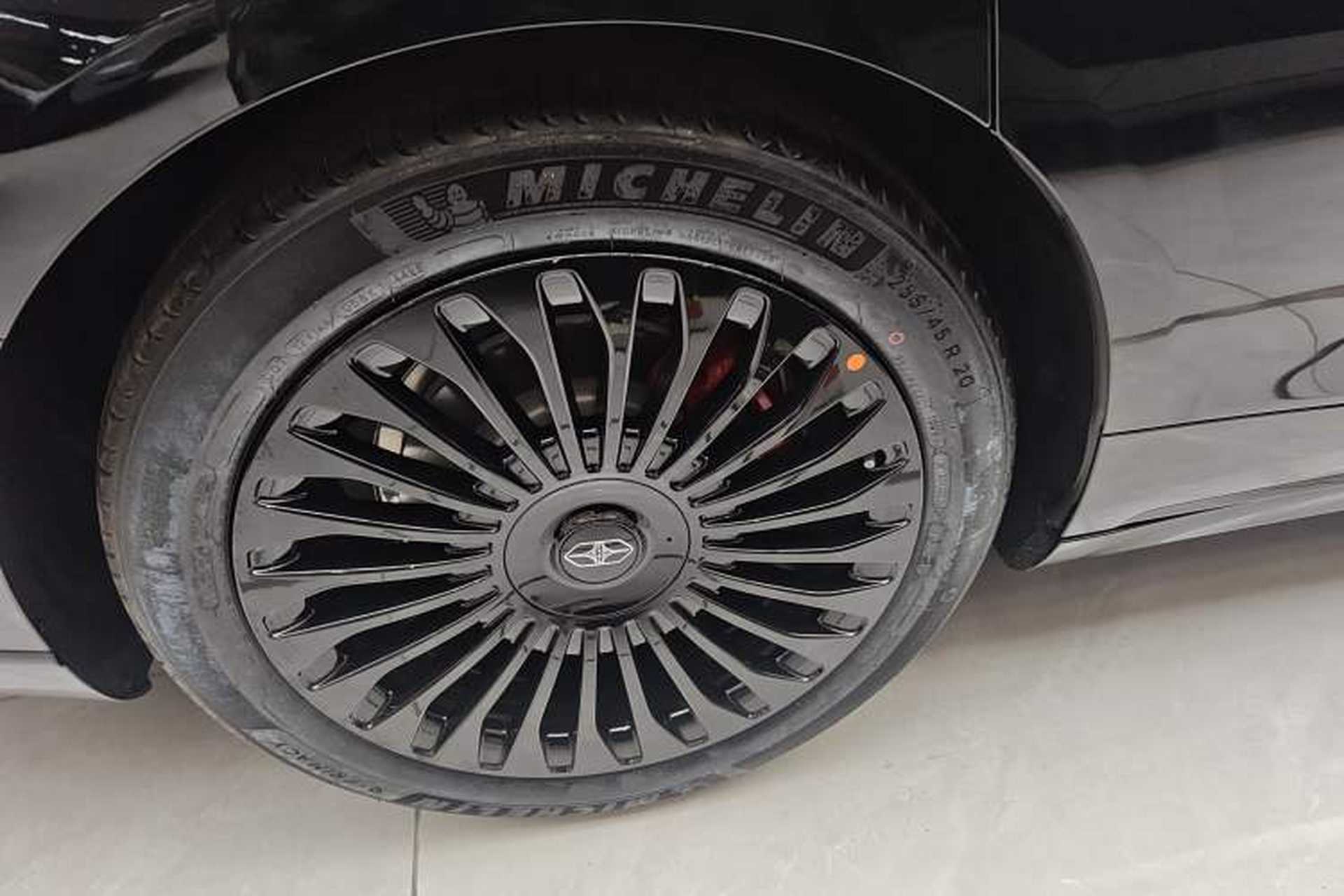 Used Hima S9T 2025 Model Range-Extended Max Long-Range Version Right Rear Wheel Hub