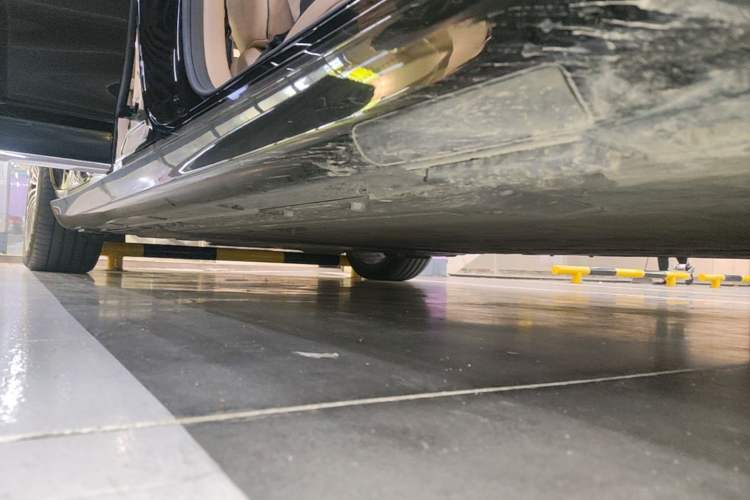 Used Hima S9T 2025 Model Range-Extended Ultra Long-Range Version Right Side Sill