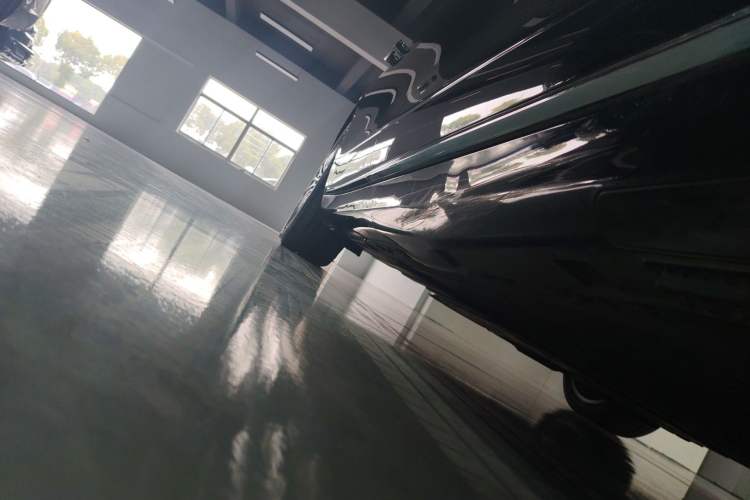Used Hima S9T 2025 Model Range-Extended Ultra Long-Range Version Right Side Sill