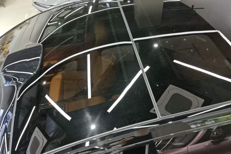 Used Hima S9T 2025 Model Range-Extended Ultra Long-Range Version Roof