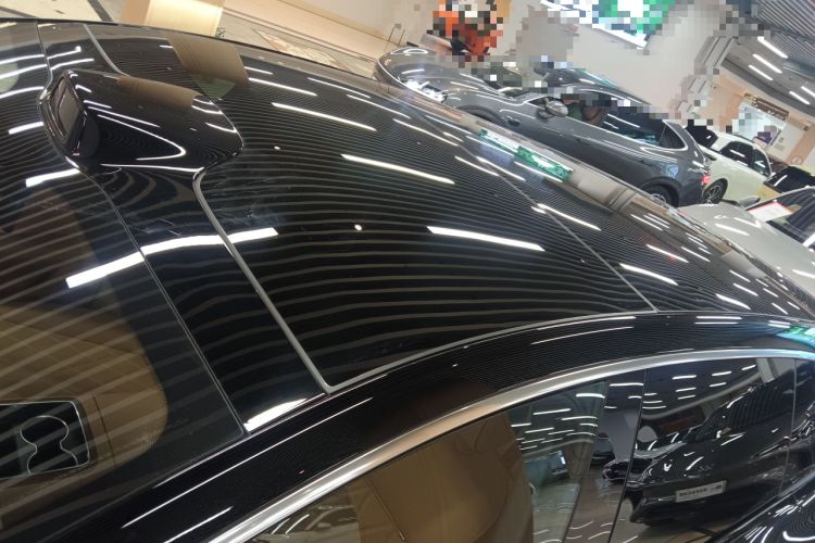Used Hima S9T 2025 Model Range-Extended Ultra Long-Range Version Roof