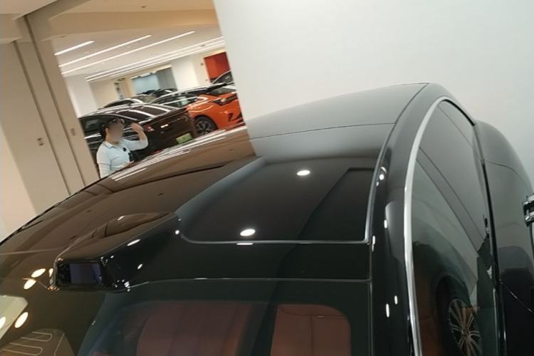 Used Hima S9T 2025 Model Range-Extended Ultra Long-Range Version Roof