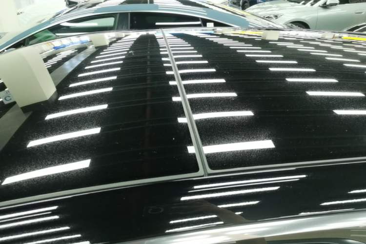 Used Hima S9T 2025 Model Range-Extended Ultra Long-Range Version Roof