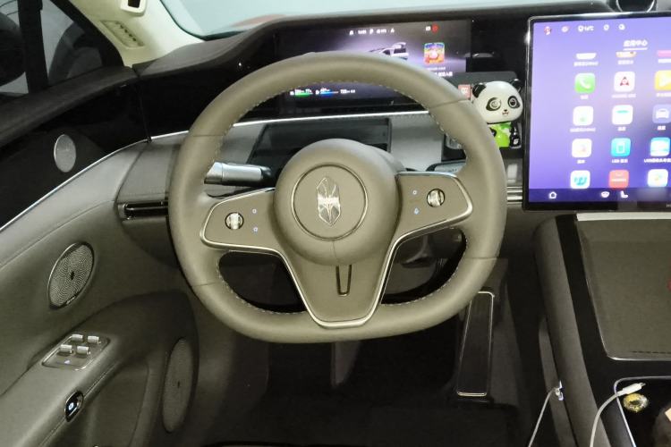 Used Hima S9T 2025 Model Range-Extended Max Long-Range Version Steering Wheel