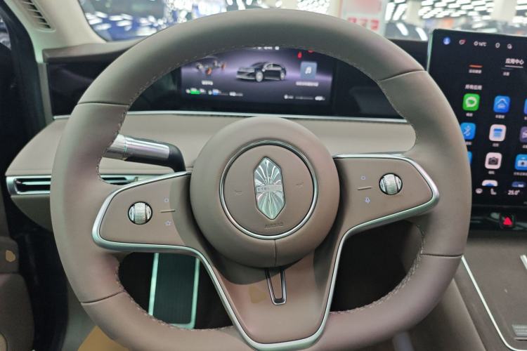 Used Hima S9T 2025 Model Range-Extended Ultra Long-Range Version Steering Wheel