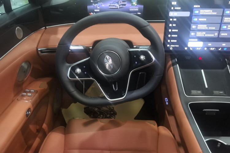 Used Hima S9T 2025 Model Range-Extended Ultra Long-Range Version Steering Wheel